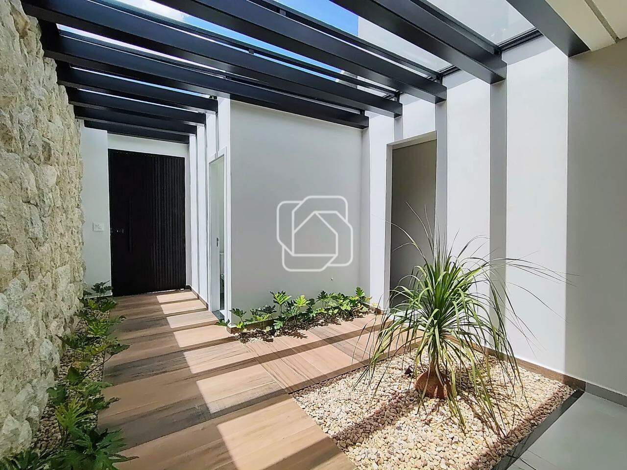 Casa de Condomínio à venda em Itu - SP - Condomínio Gardenville: Entrada