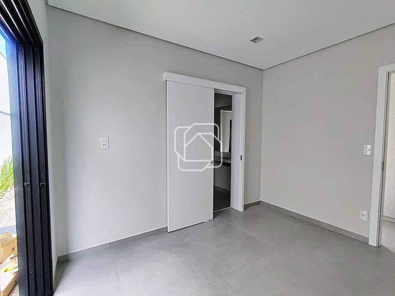 Casa de Condomínio à venda em Itu - SP - Condomínio Gardenville: Demi suíte