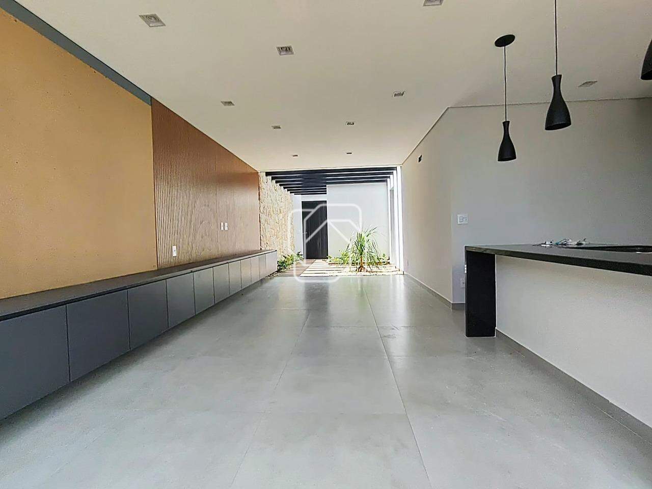 Casa de Condomínio à venda em Itu - SP - Condomínio Gardenville: Sala