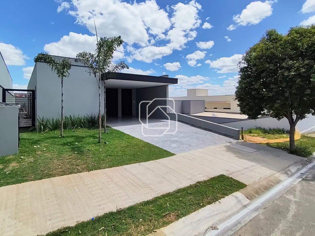 Casa de Condomínio à venda em Itu - SP - Condomínio Gardenville: Fachada