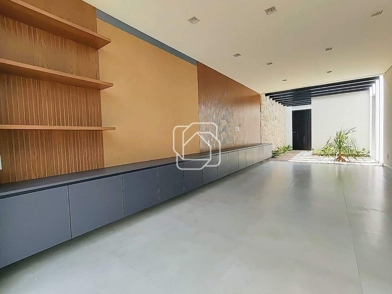 Casa de Condomínio à venda em Itu - SP - Condomínio Gardenville: Sala