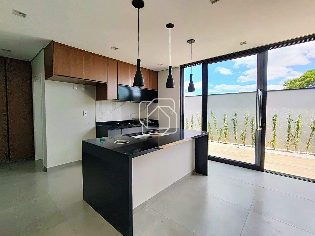 Casa de Condomínio à venda em Itu - SP - Condomínio Gardenville: Cozinha