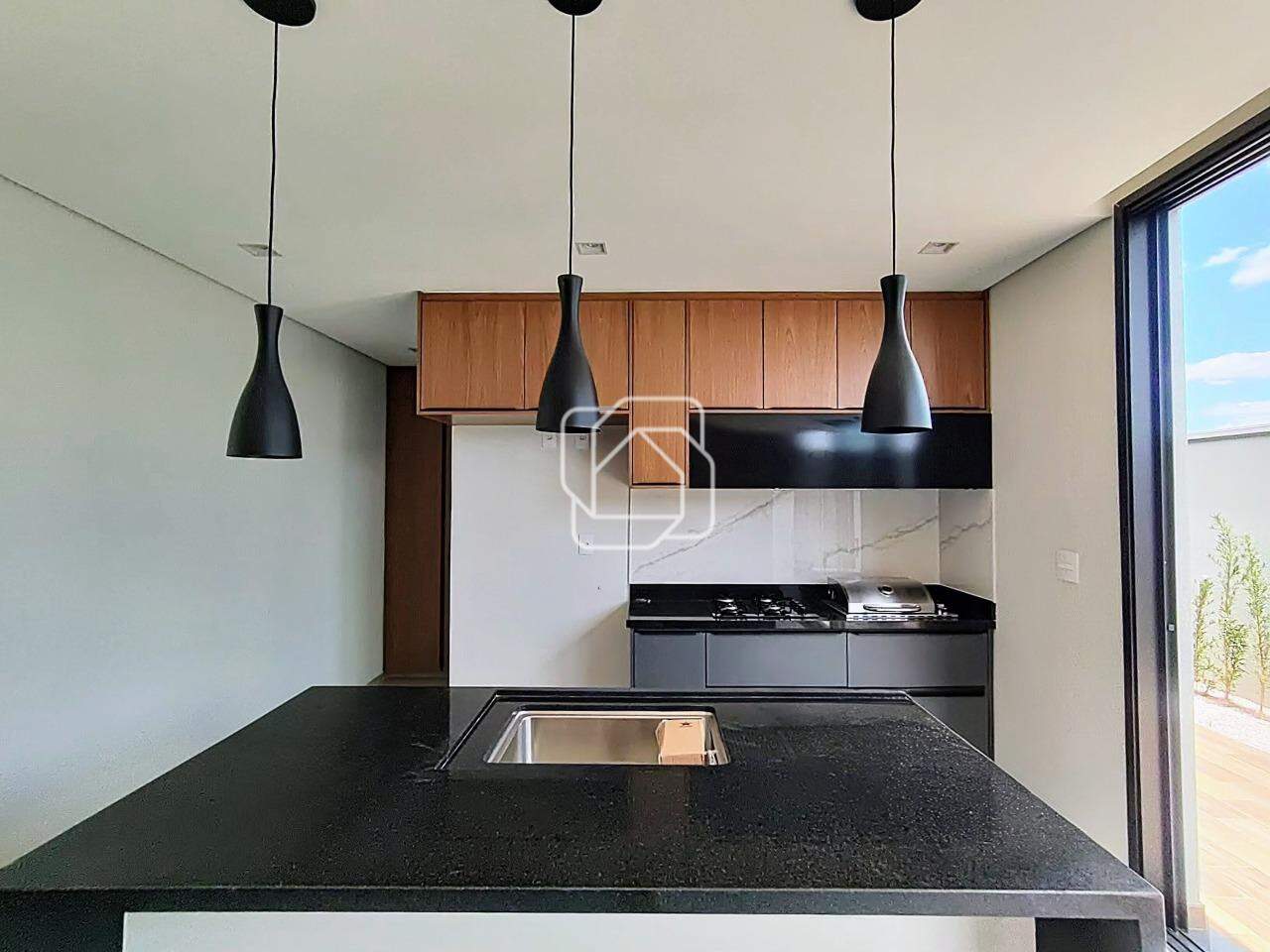 Casa de Condomínio à venda em Itu - SP - Condomínio Gardenville: Cozinha