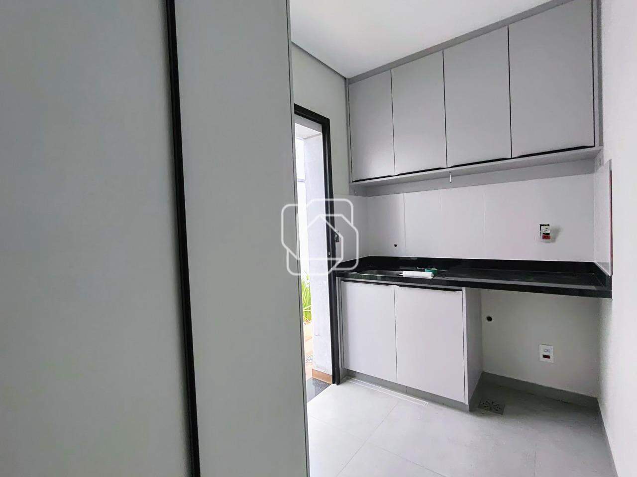 Casa de Condomínio à venda em Itu - SP - Condomínio Gardenville: Lavanderia