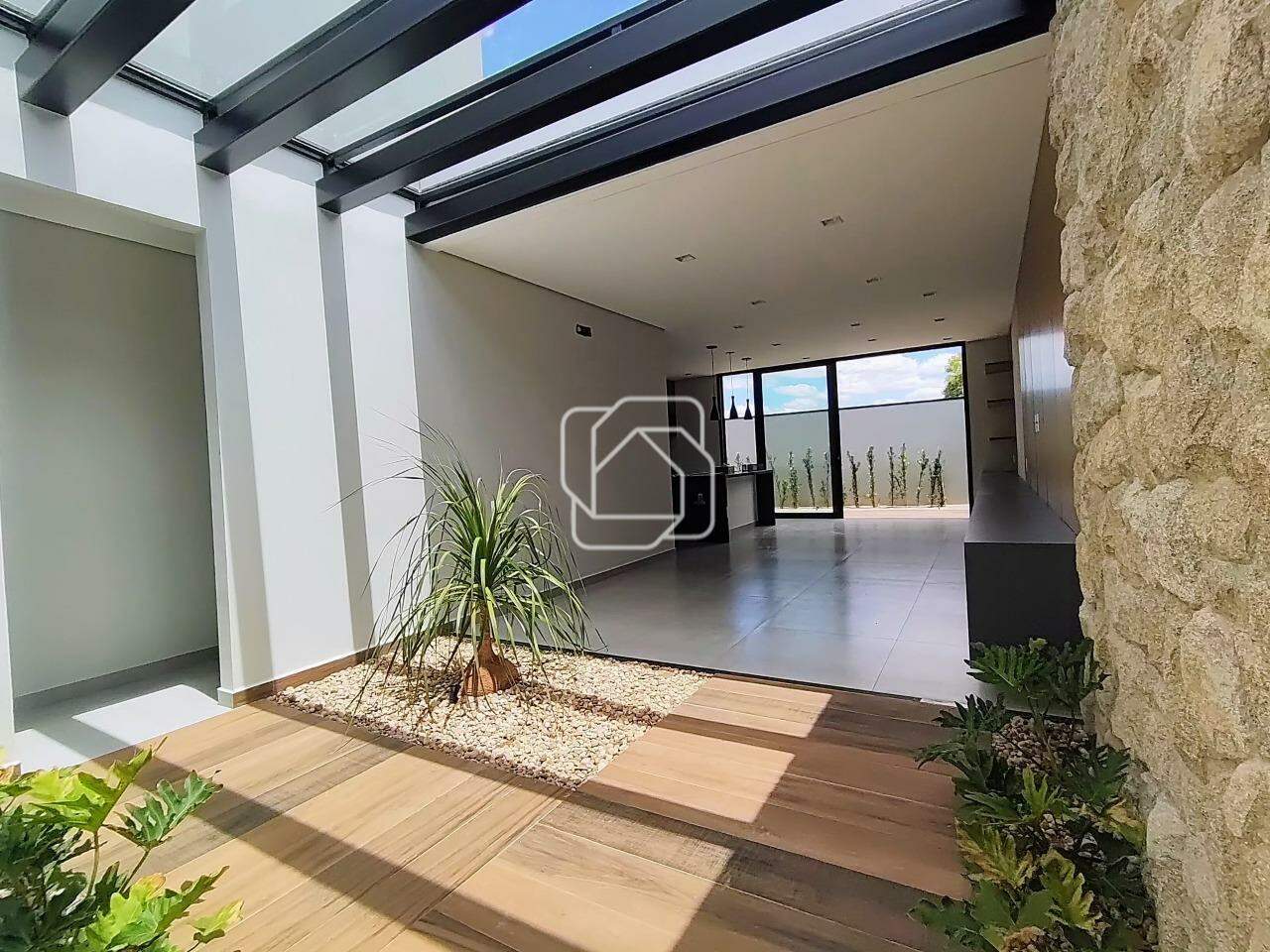 Casa de Condomínio à venda em Itu - SP - Condomínio Gardenville: Entrada