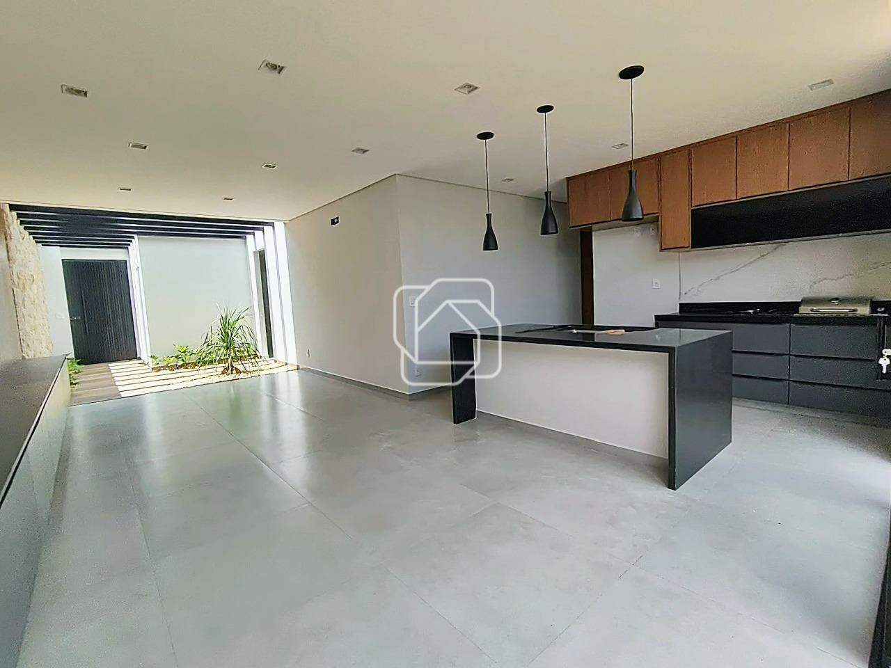 Casa de Condomínio à venda em Itu - SP - Condomínio Gardenville: Cozinha