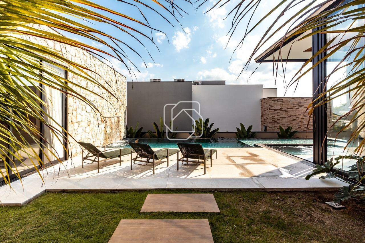 Casa de Condomínio à venda em Indaiatuba - SP - Jardim Residencial Santa Clara: Área externa