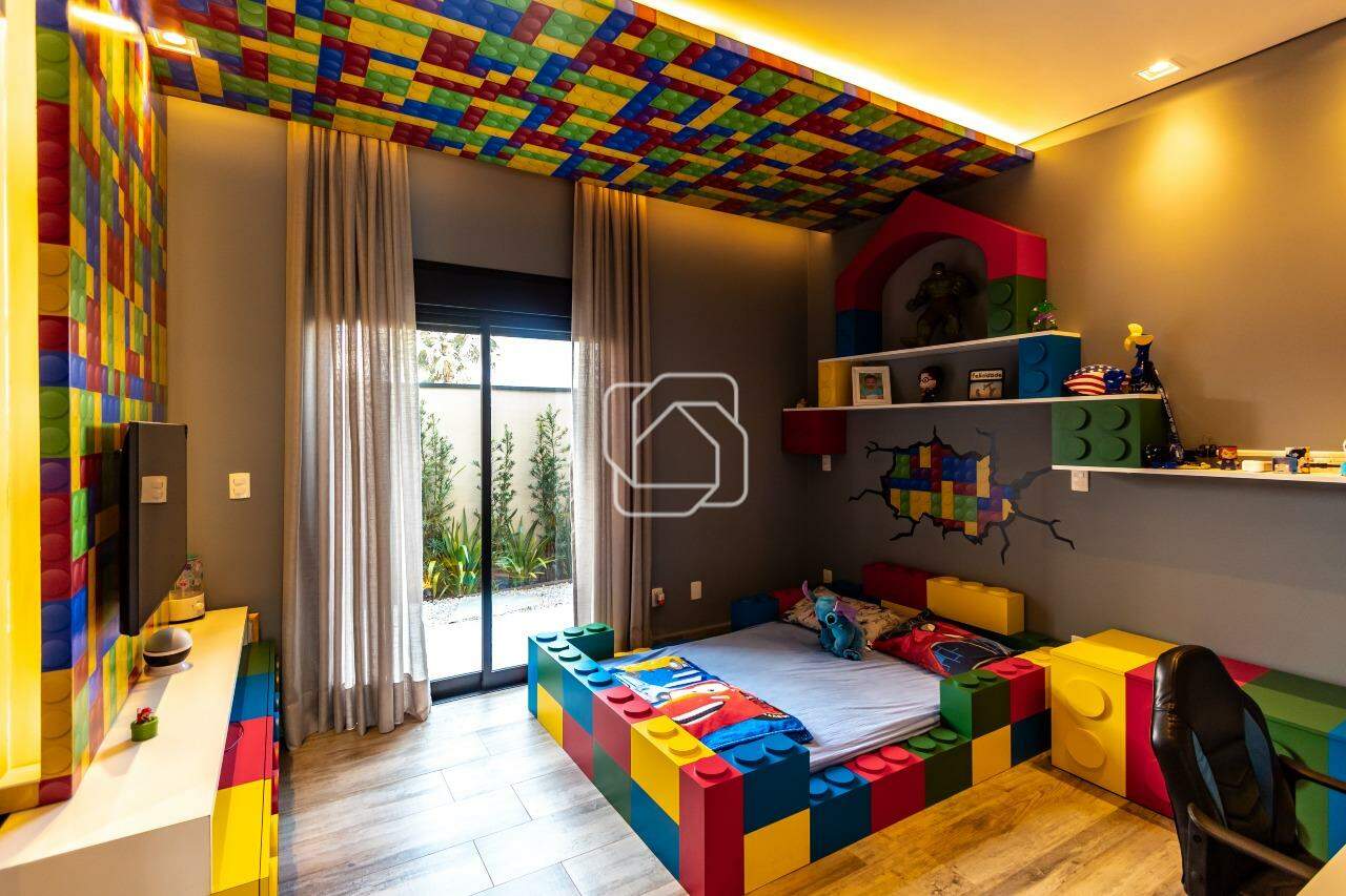 Casa de Condomínio à venda em Indaiatuba - SP - Jardim Residencial Santa Clara: Dormitório