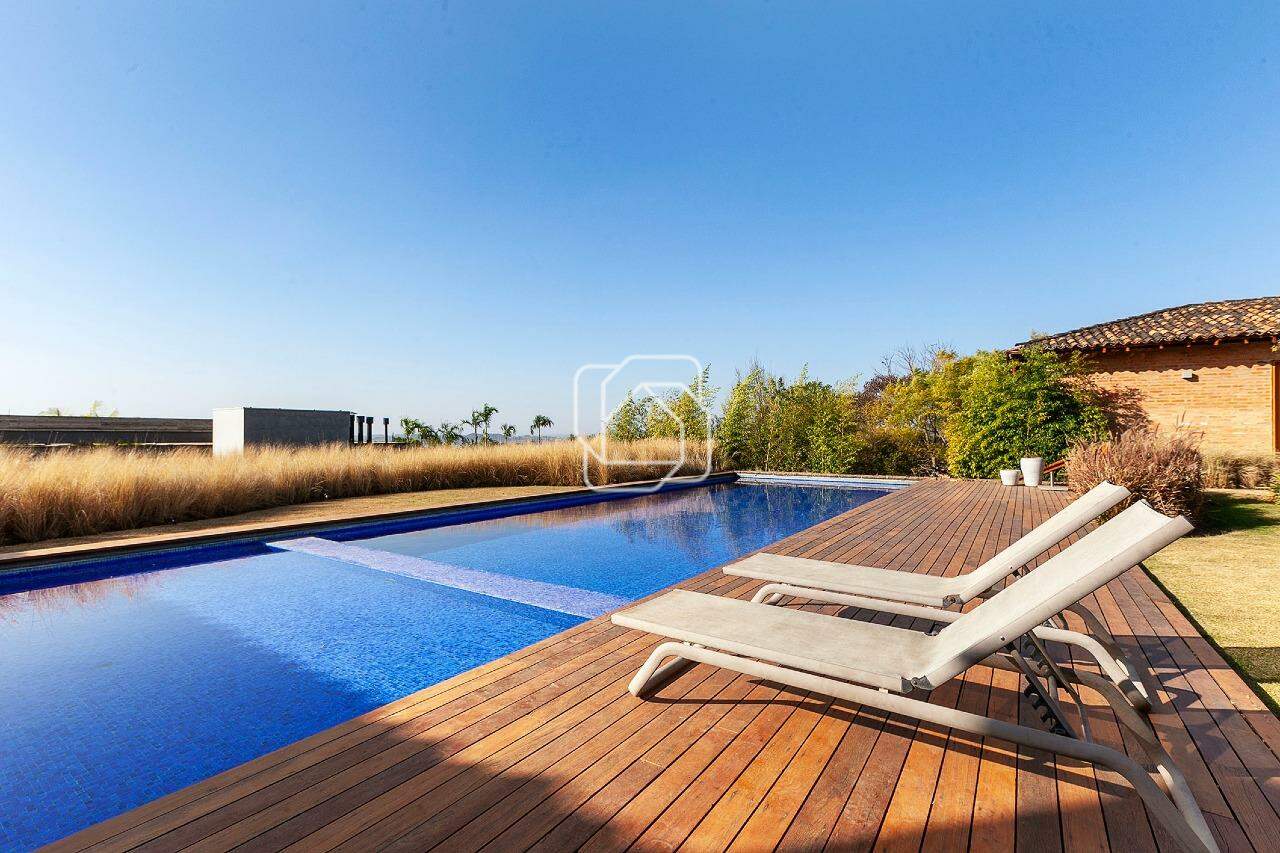 Casa de Condomínio à venda em Itupeva - SP - Fazenda da Grama: Área externa