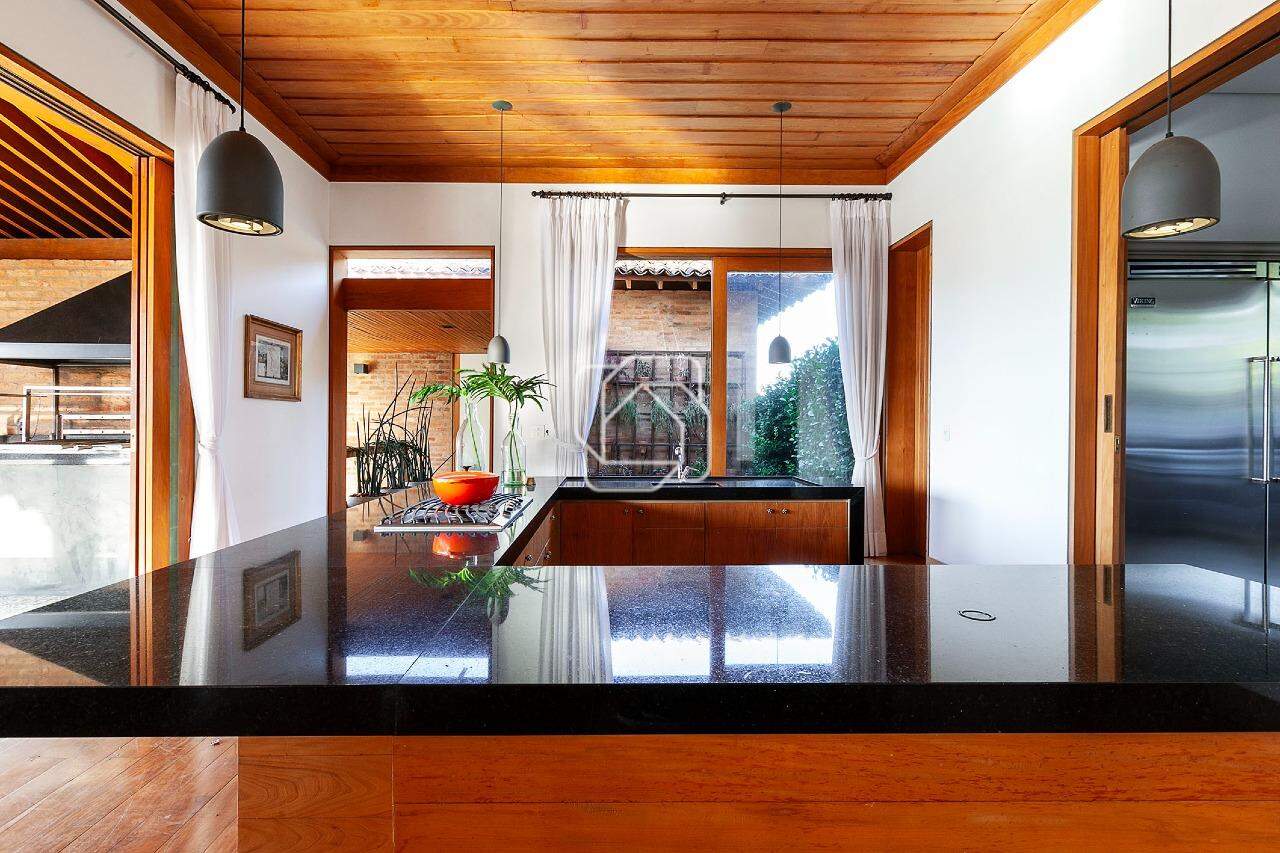 Casa de Condomínio à venda em Itupeva - SP - Fazenda da Grama: Cozinha
