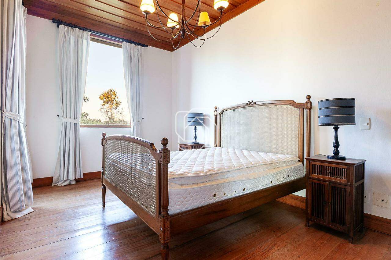 Casa de Condomínio à venda em Itupeva - SP - Fazenda da Grama: Quarto