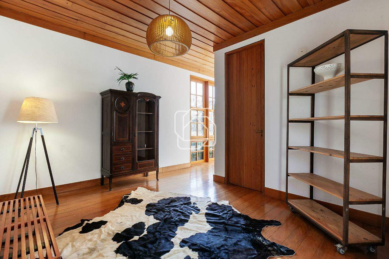 Casa de Condomínio à venda em Itupeva - SP - Fazenda da Grama: Piso superior