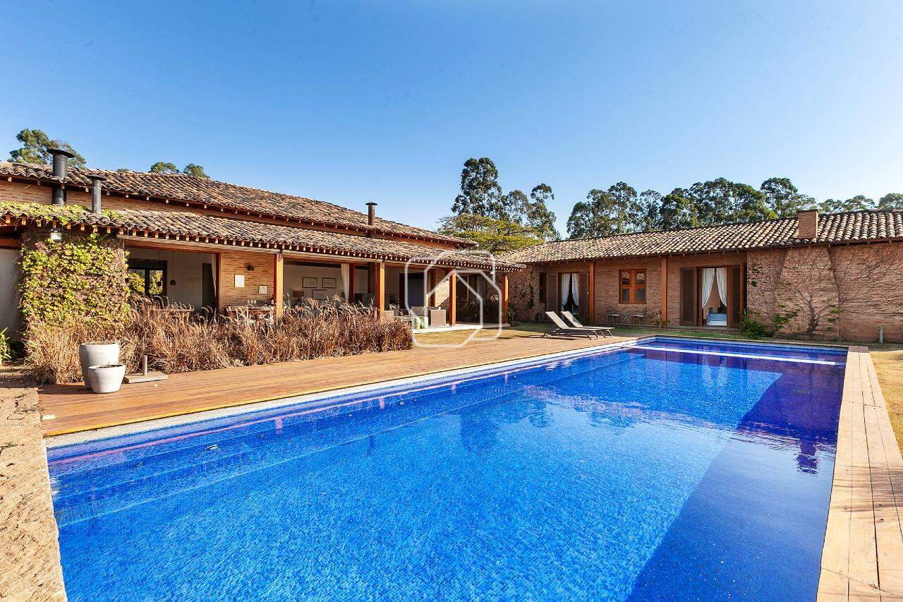 Casa de Condomínio à venda em Itupeva - SP - Fazenda da Grama: Área externa