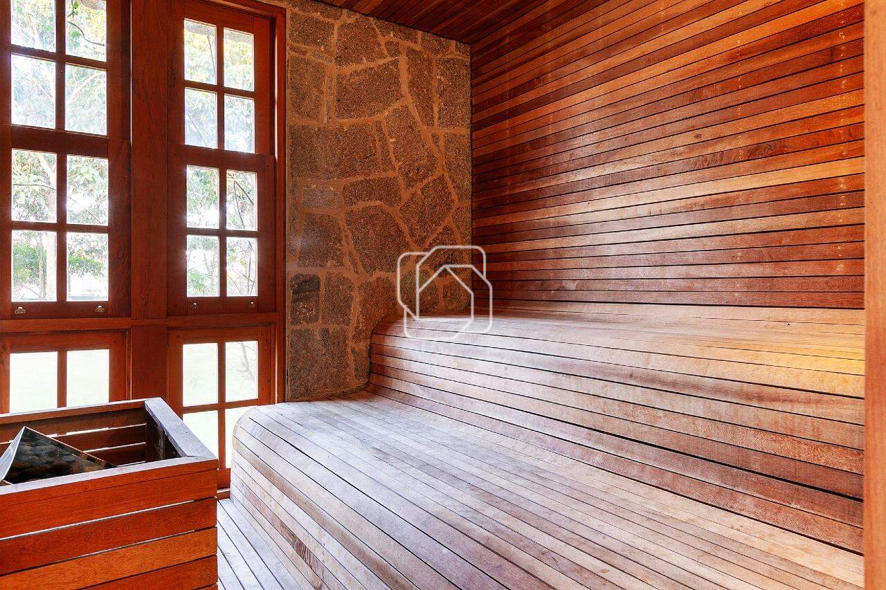 Casa de Condomínio à venda em Itupeva - SP - Fazenda da Grama: Sauna