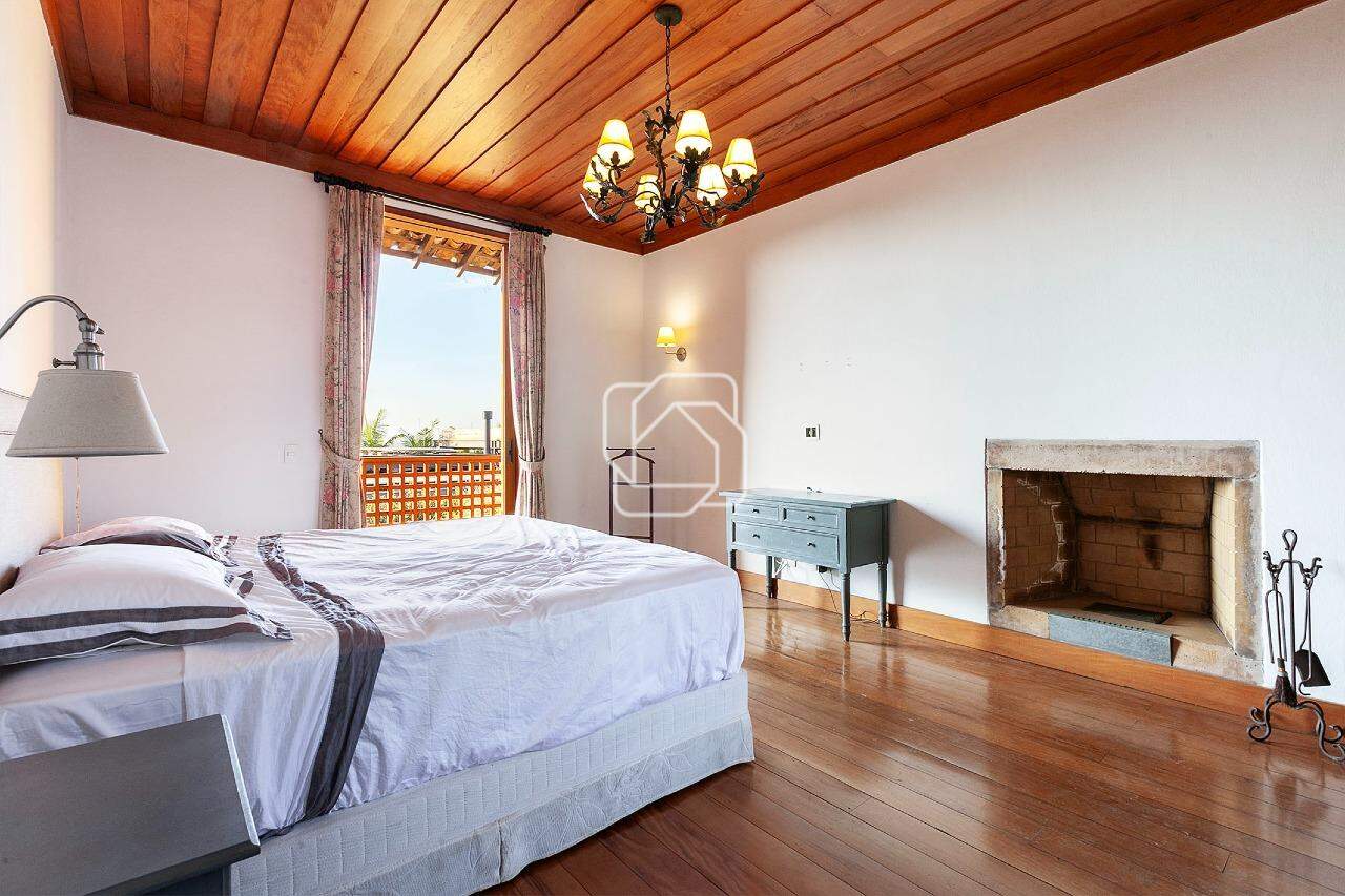 Casa de Condomínio à venda em Itupeva - SP - Fazenda da Grama: Quarto