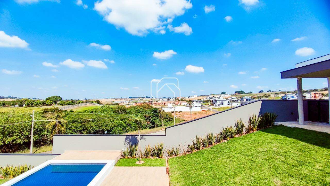 Casa de Condomínio à venda em Indaiatuba - SP - Jardim Quintas da Terracota: Área externa