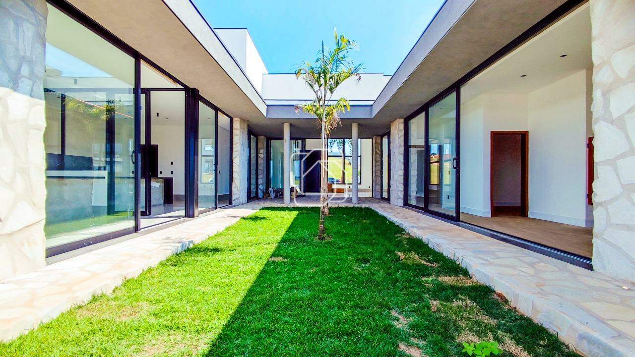 Casa de Condomínio à venda em Indaiatuba - SP - Jardim Quintas da Terracota: Área externa