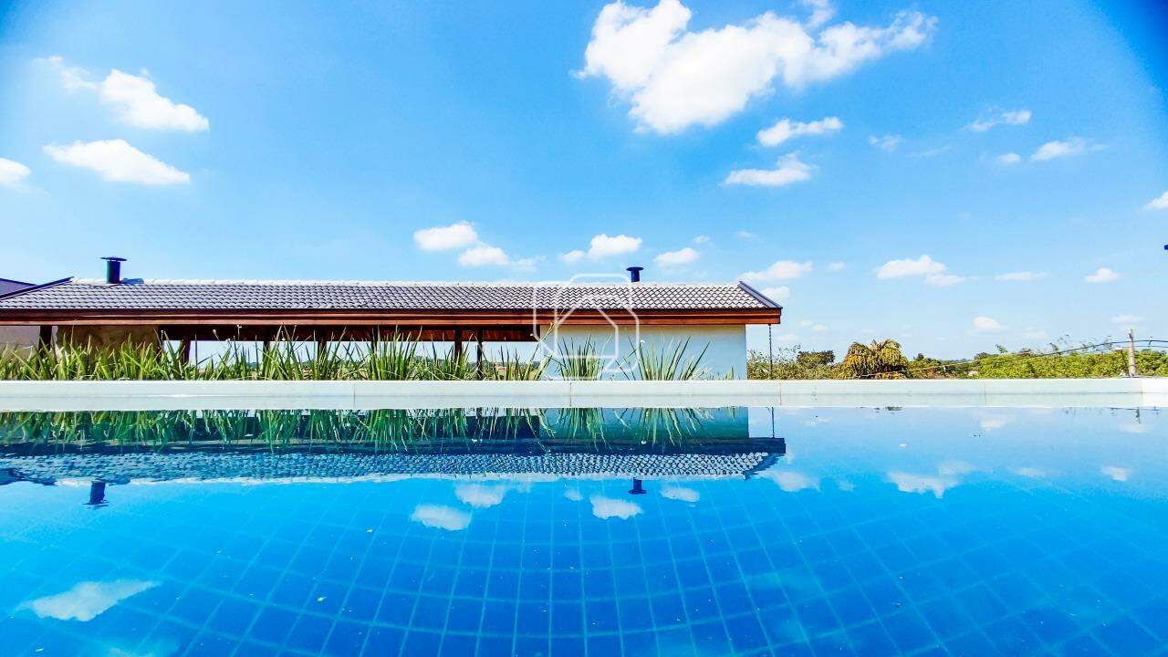 Casa de Condomínio à venda em Indaiatuba - SP - Jardim Quintas da Terracota: Área da piscina
