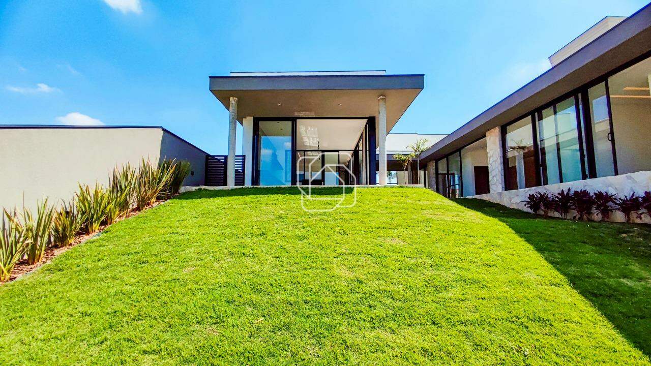 Casa de Condomínio à venda em Indaiatuba - SP - Jardim Quintas da Terracota: Área externa