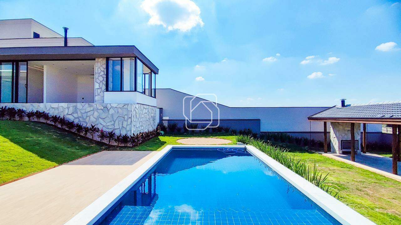 Casa de Condomínio à venda em Indaiatuba - SP - Jardim Quintas da Terracota: Área da piscina