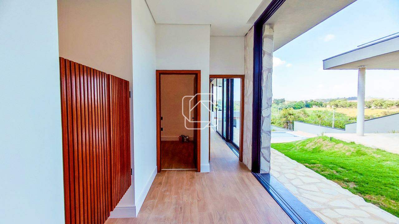 Casa de Condomínio à venda em Indaiatuba - SP - Jardim Quintas da Terracota: Corredor
