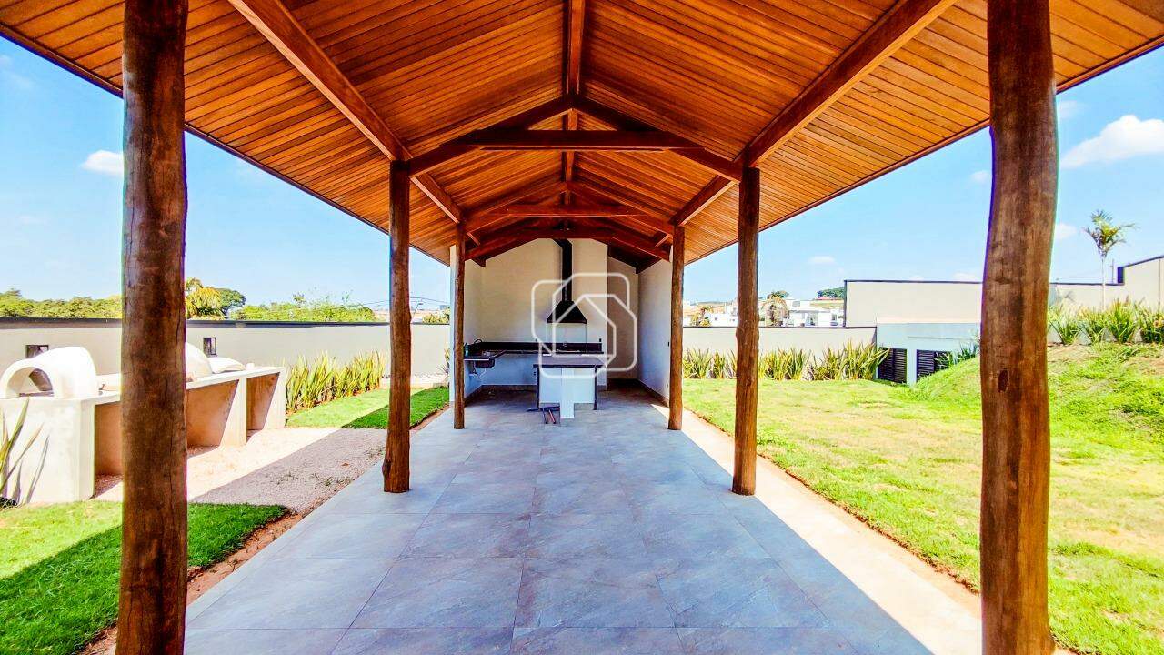 Casa de Condomínio à venda em Indaiatuba - SP - Jardim Quintas da Terracota: Área gourmet