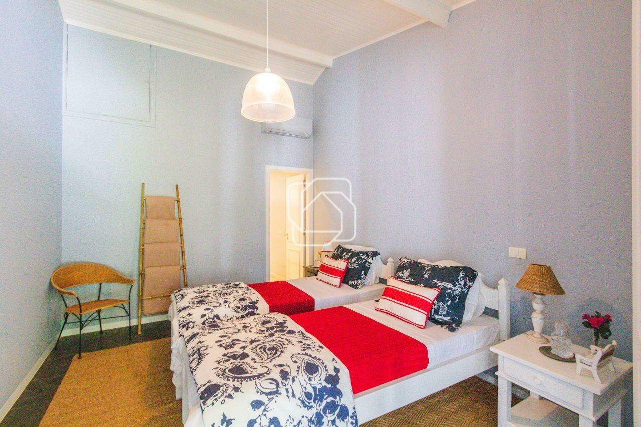 Casa de Condomínio para aluguel em Indaiatuba - SP - Chácara Polaris: Quarto