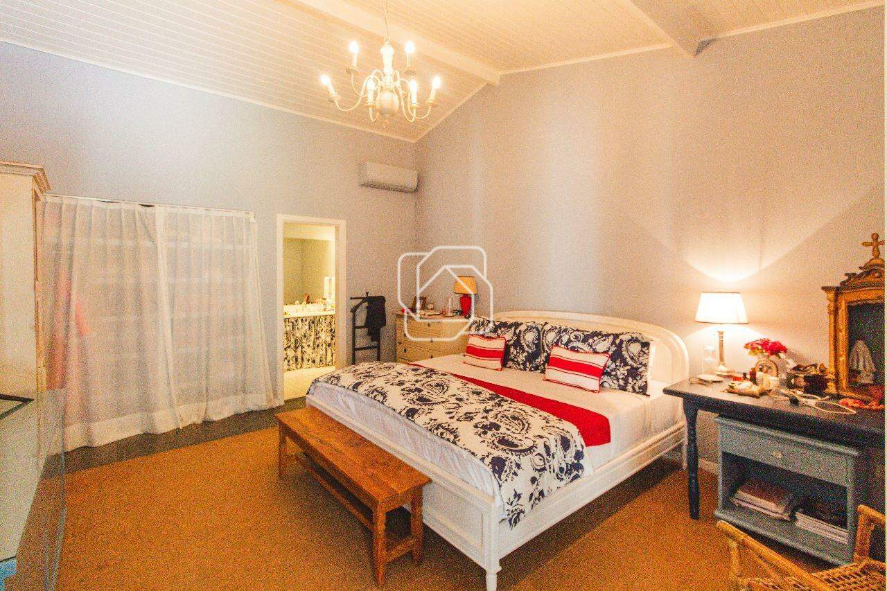 Casa de Condomínio para aluguel em Indaiatuba - SP - Chácara Polaris: Quarto