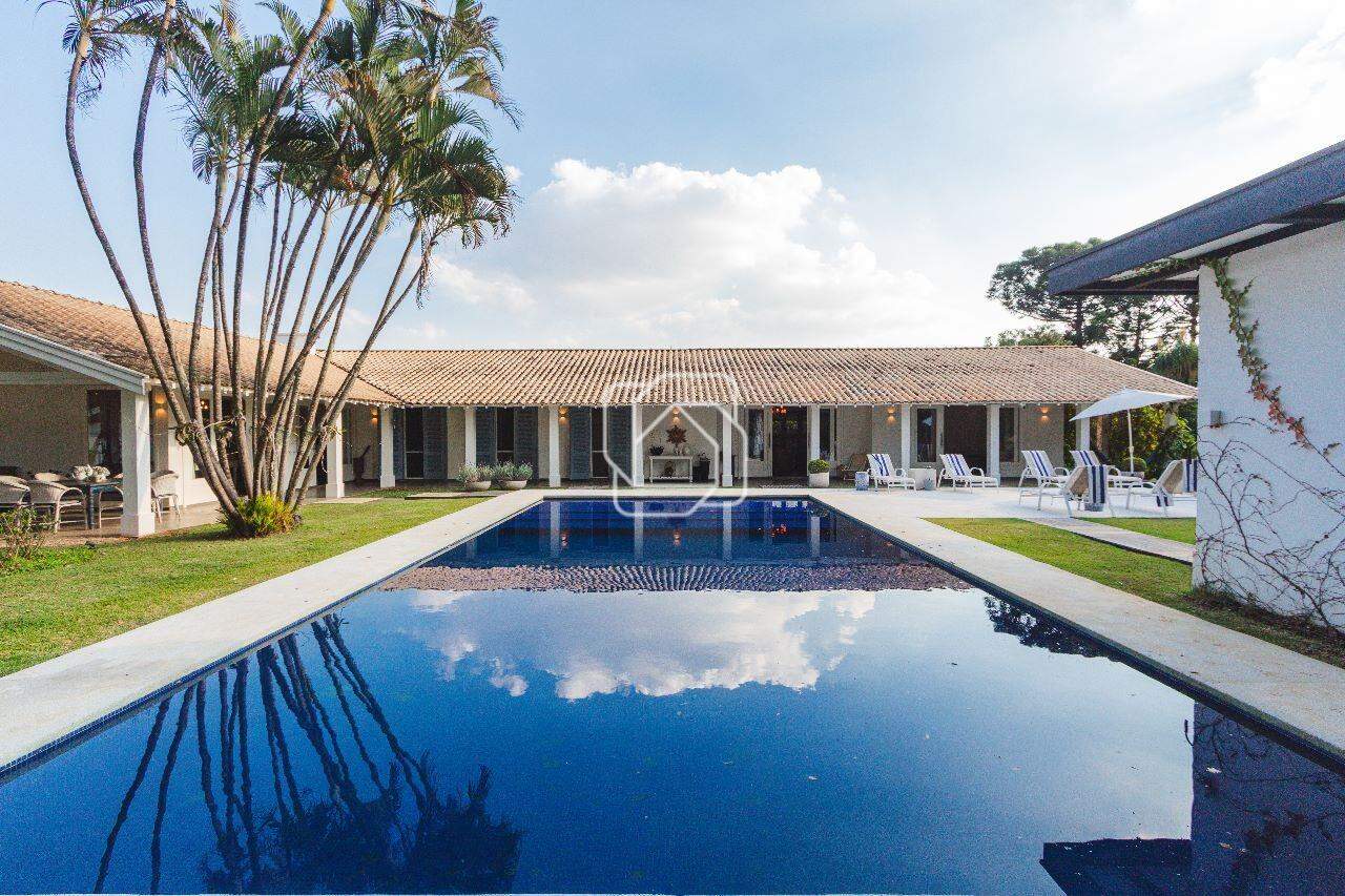 Casa de Condomínio para aluguel em Indaiatuba - SP - Chácara Polaris: Piscina/área externa