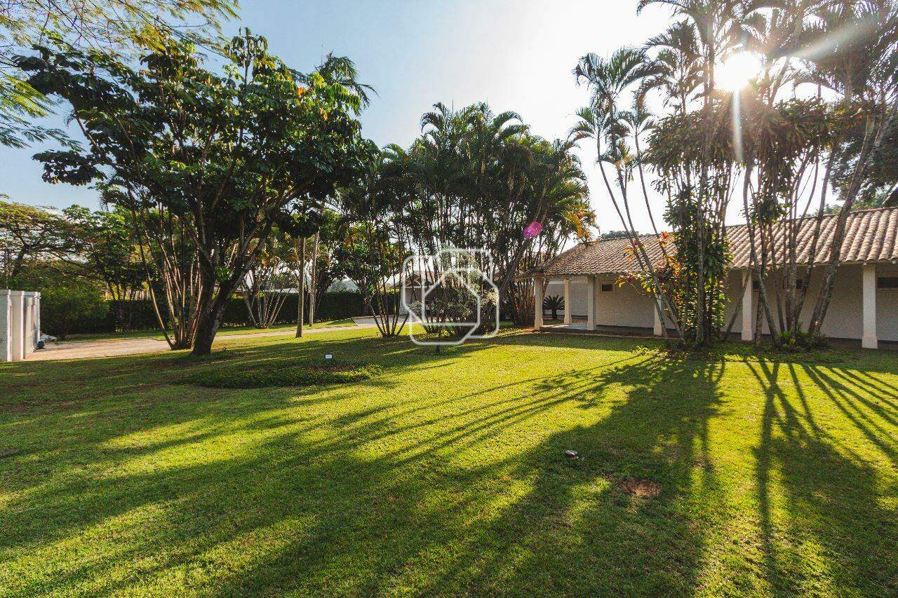 Casa de Condomínio para aluguel em Indaiatuba - SP - Chácara Polaris: Área externa