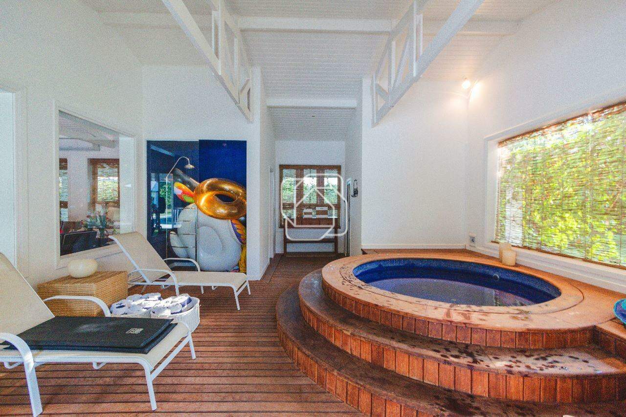 Casa de Condomínio para aluguel em Indaiatuba - SP - Chácara Polaris: Spa