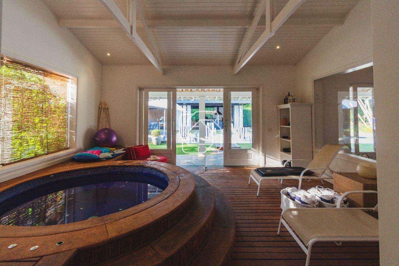 Casa de Condomínio para aluguel em Indaiatuba - SP - Chácara Polaris: Spa