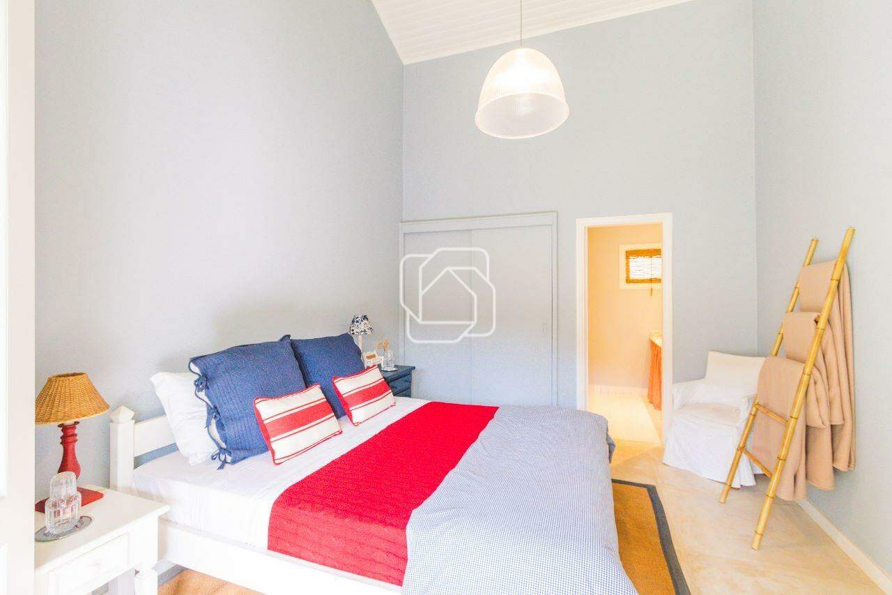 Casa de Condomínio para aluguel em Indaiatuba - SP - Chácara Polaris: Quarto