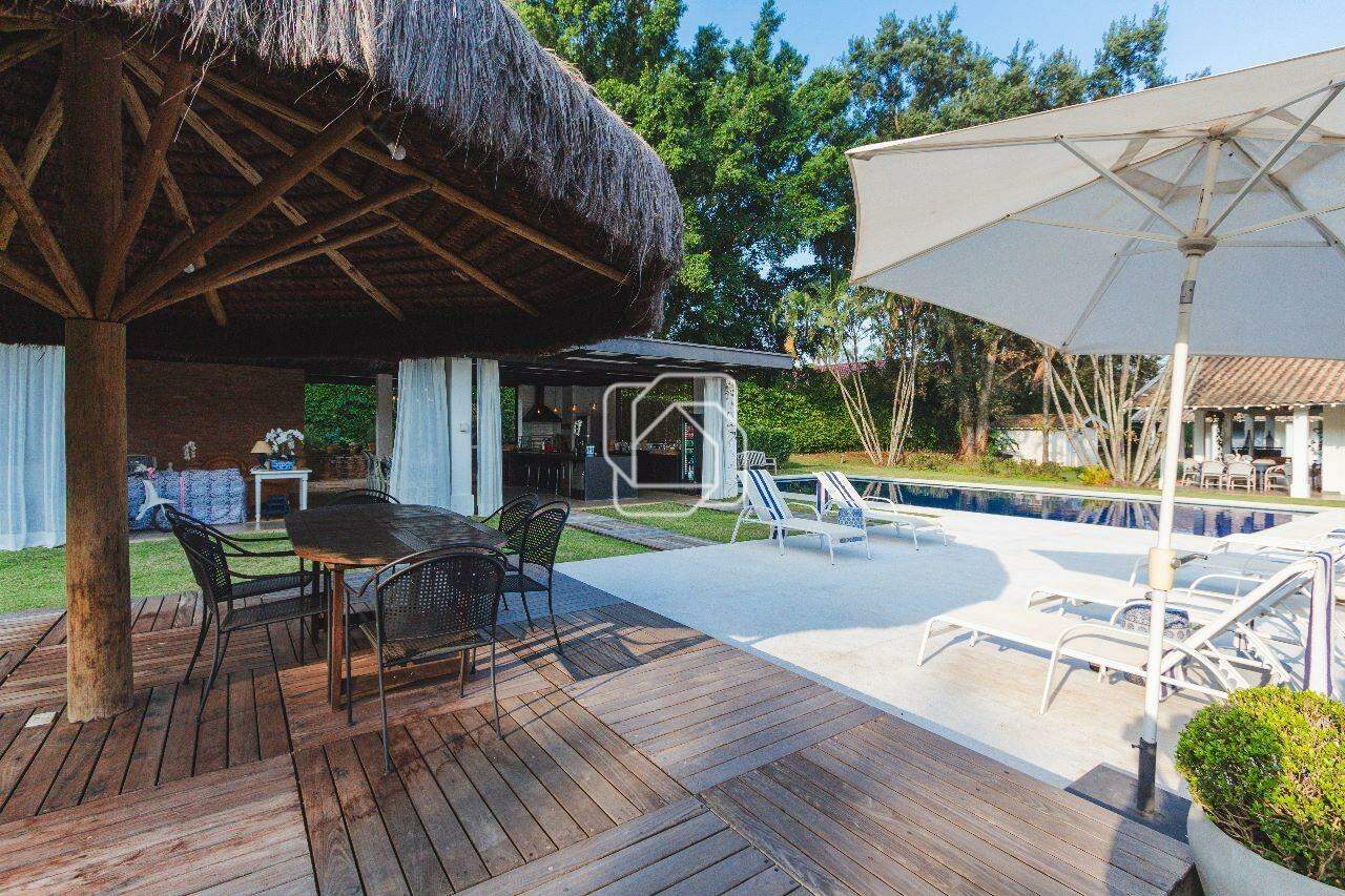 Casa de Condomínio para aluguel em Indaiatuba - SP - Chácara Polaris: Área externa