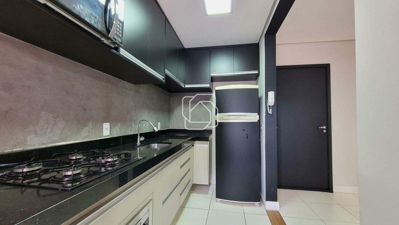 Apartamento para aluguel em Itu - SP - Edifício Residencial Oiti: 