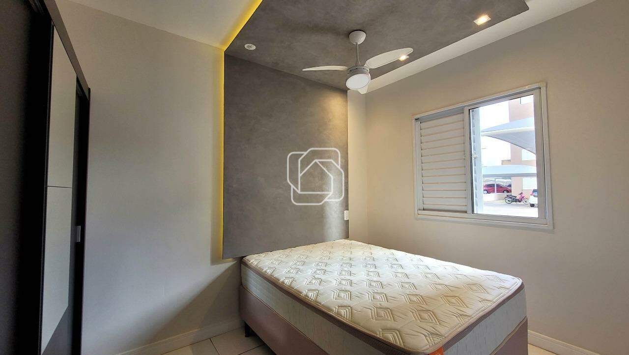 Apartamento para aluguel em Itu - SP - Edifício Residencial Oiti: 