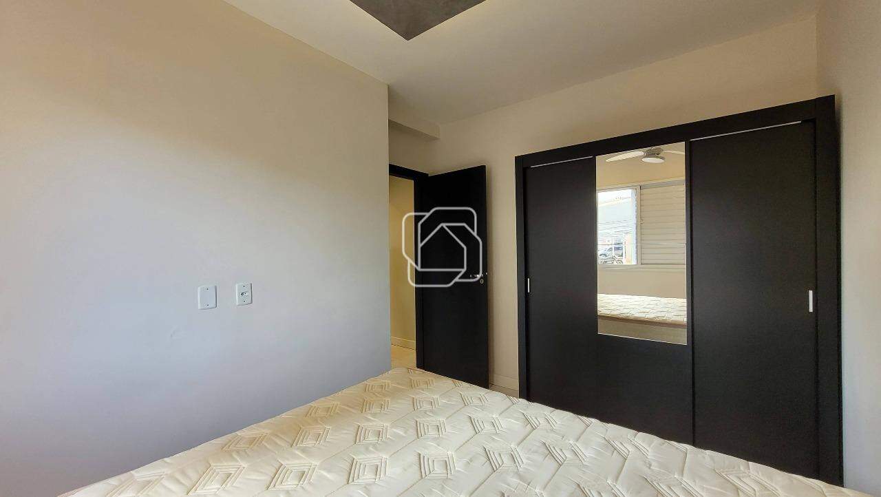 Apartamento para aluguel em Itu - SP - Edifício Residencial Oiti: 