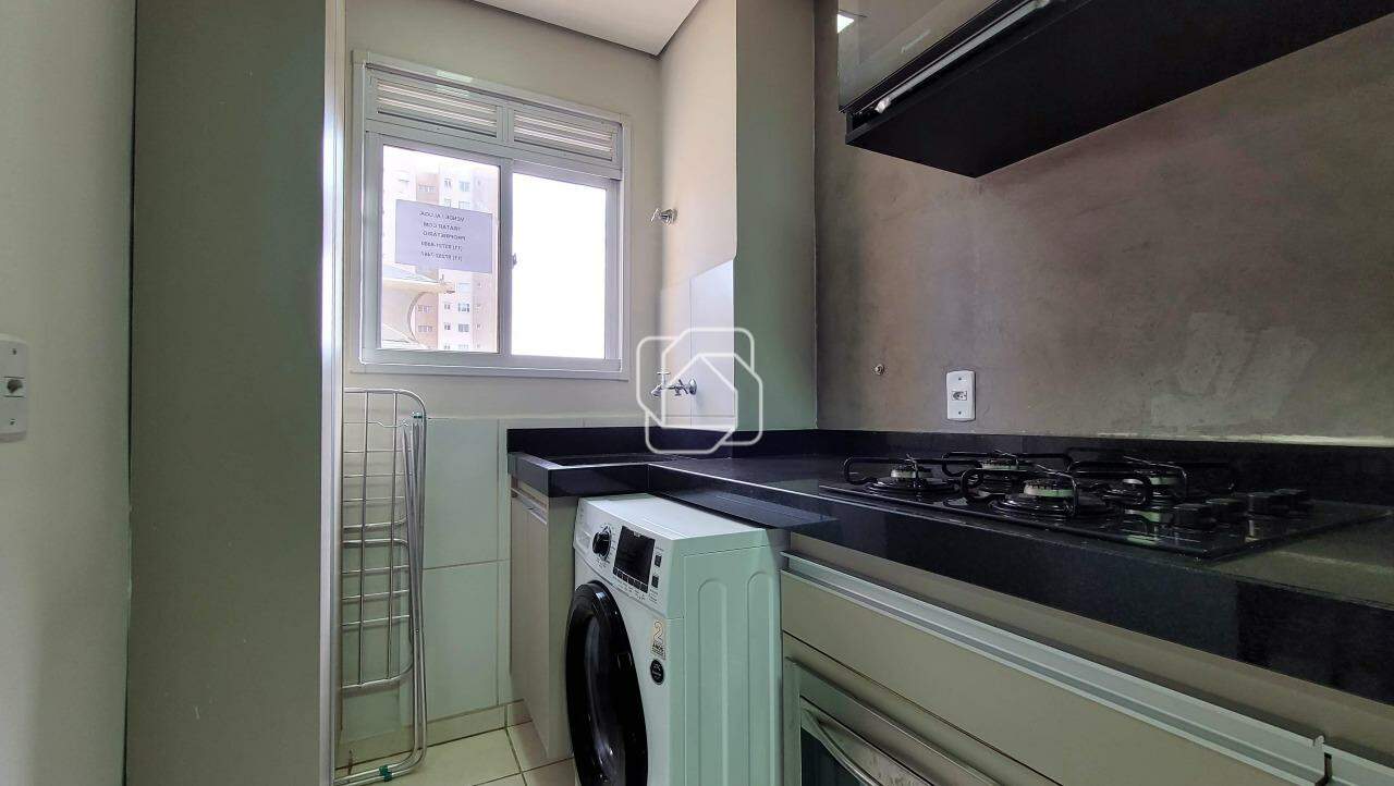 Apartamento para aluguel em Itu - SP - Edifício Residencial Oiti: 