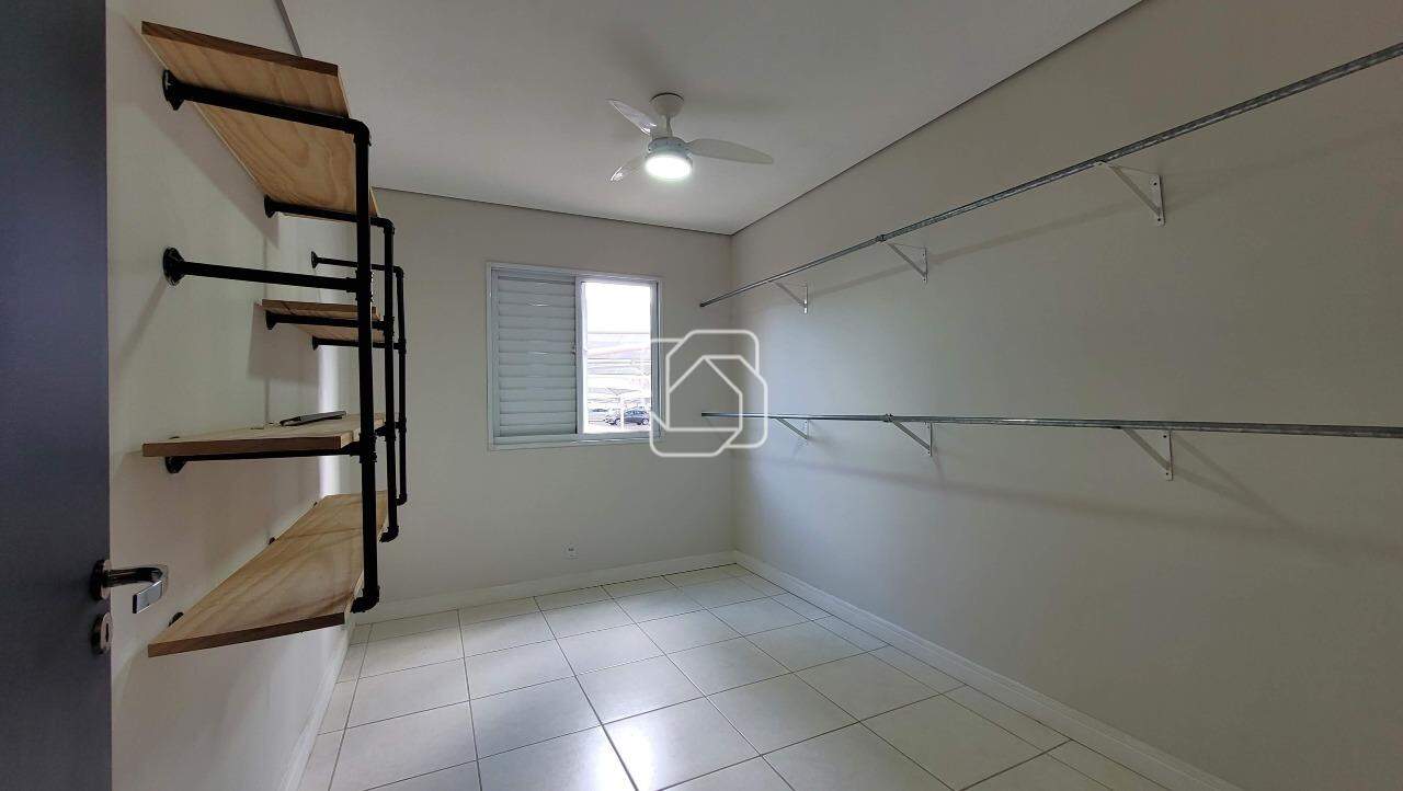 Apartamento para aluguel em Itu - SP - Edifício Residencial Oiti: 