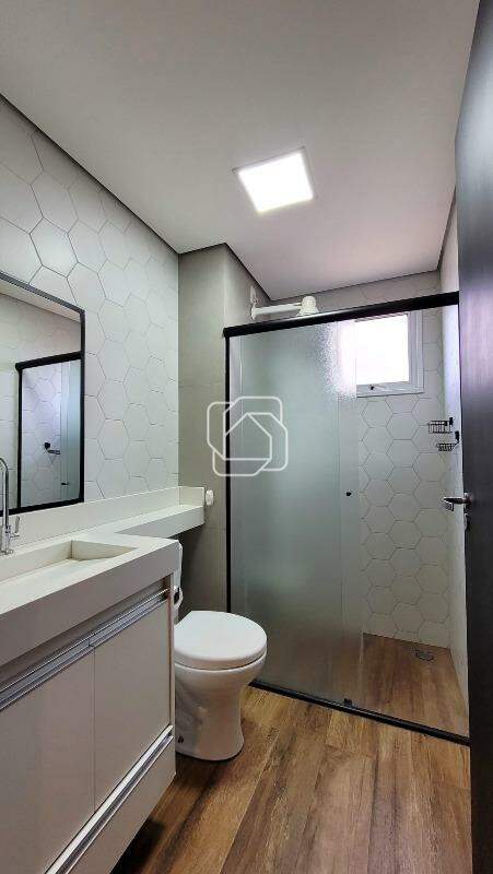 Apartamento para aluguel em Itu - SP - Edifício Residencial Oiti: 