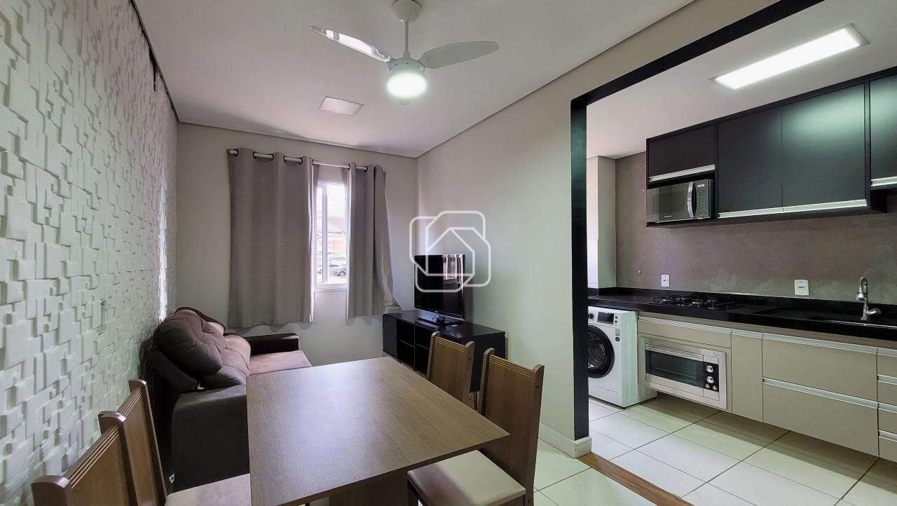 Apartamento para aluguel em Itu - SP - Edifício Residencial Oiti: 