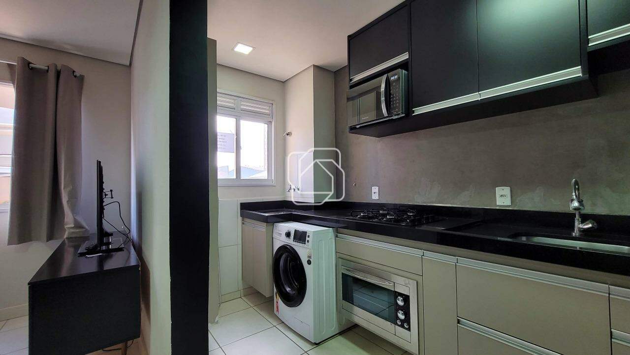Apartamento para aluguel em Itu - SP - Edifício Residencial Oiti: 