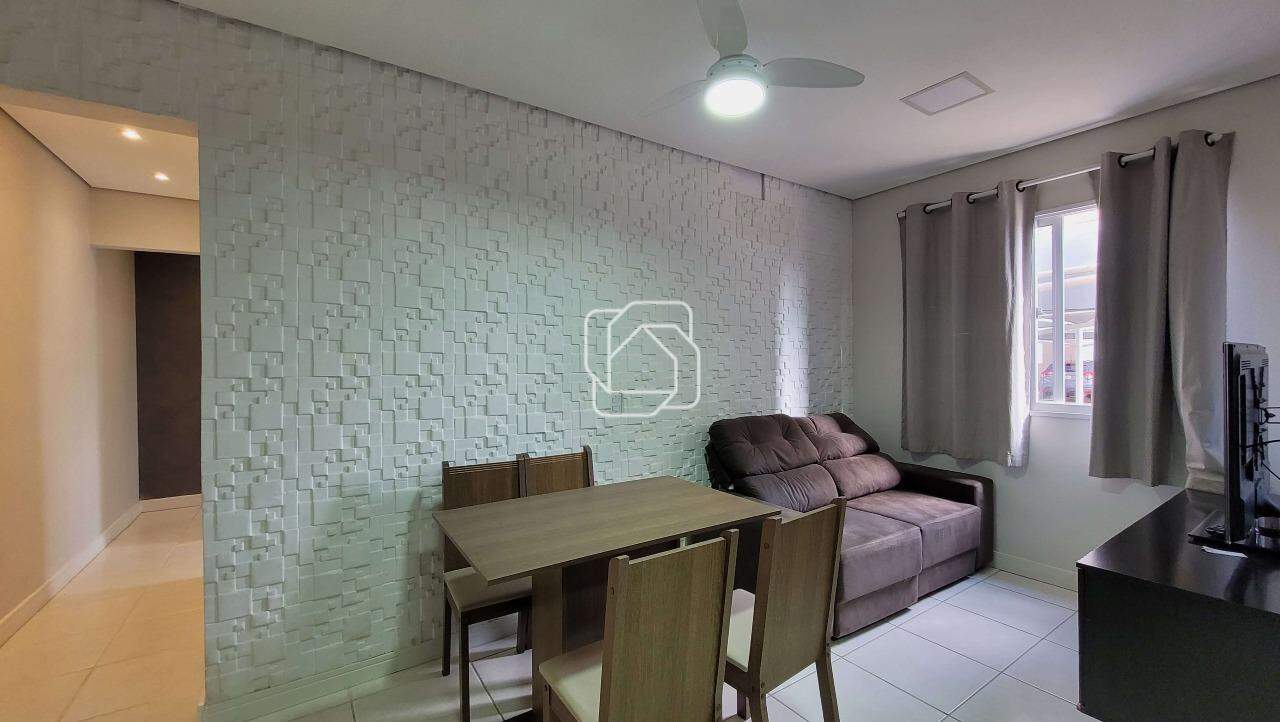Apartamento para aluguel em Itu - SP - Edifício Residencial Oiti: 