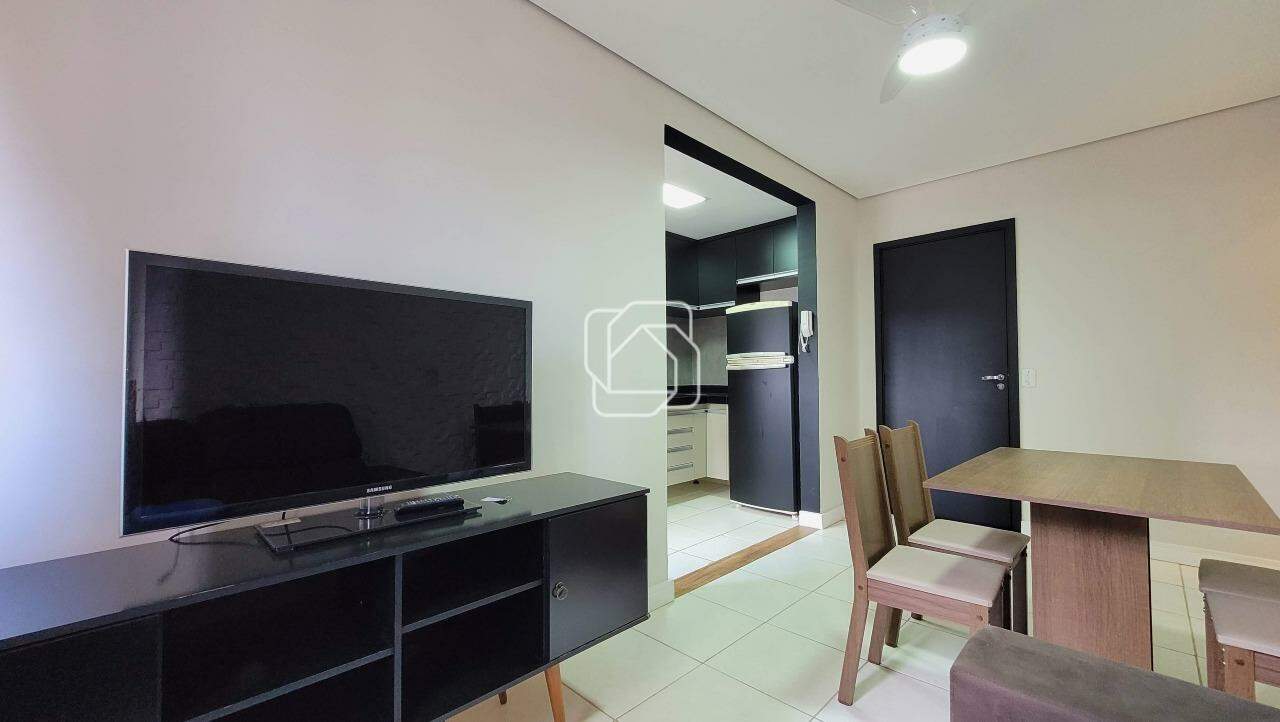 Apartamento para aluguel em Itu - SP - Edifício Residencial Oiti: 
