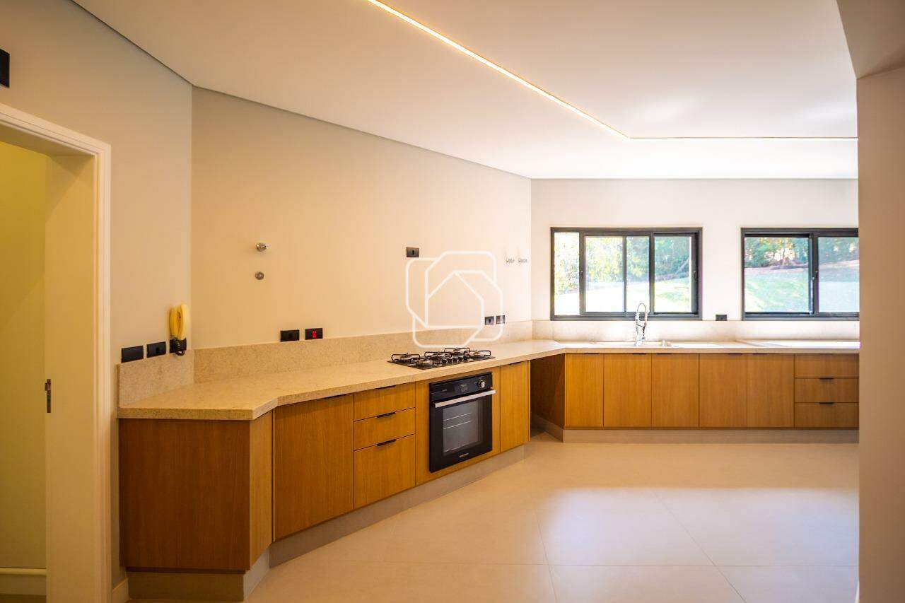 Casa de Condomínio à venda em Indaiatuba - SP - Vale das Laranjeiras: Cozinha