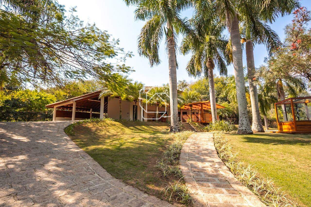 Casa de Condomínio à venda em Indaiatuba - SP - Vale das Laranjeiras: Área externa