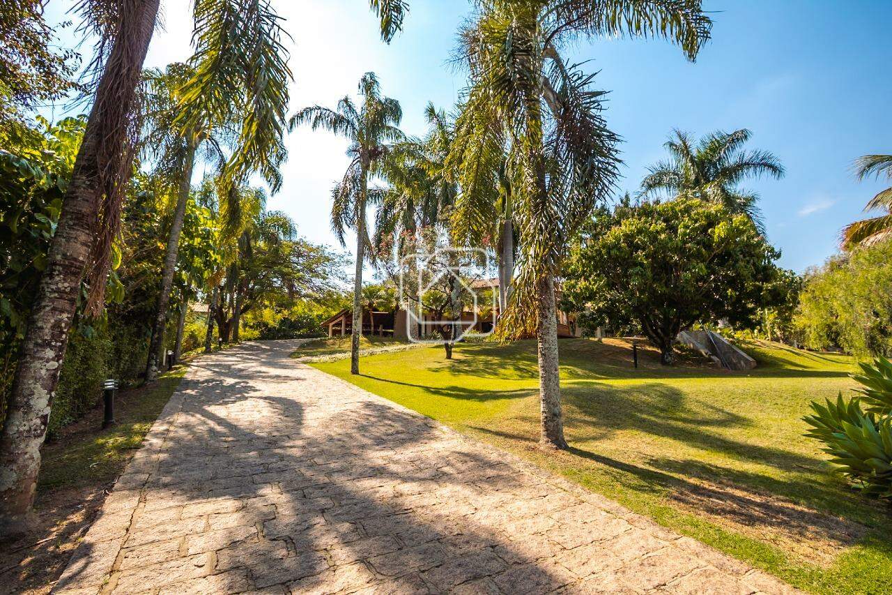 Casa de Condomínio à venda em Indaiatuba - SP - Vale das Laranjeiras: Área externa