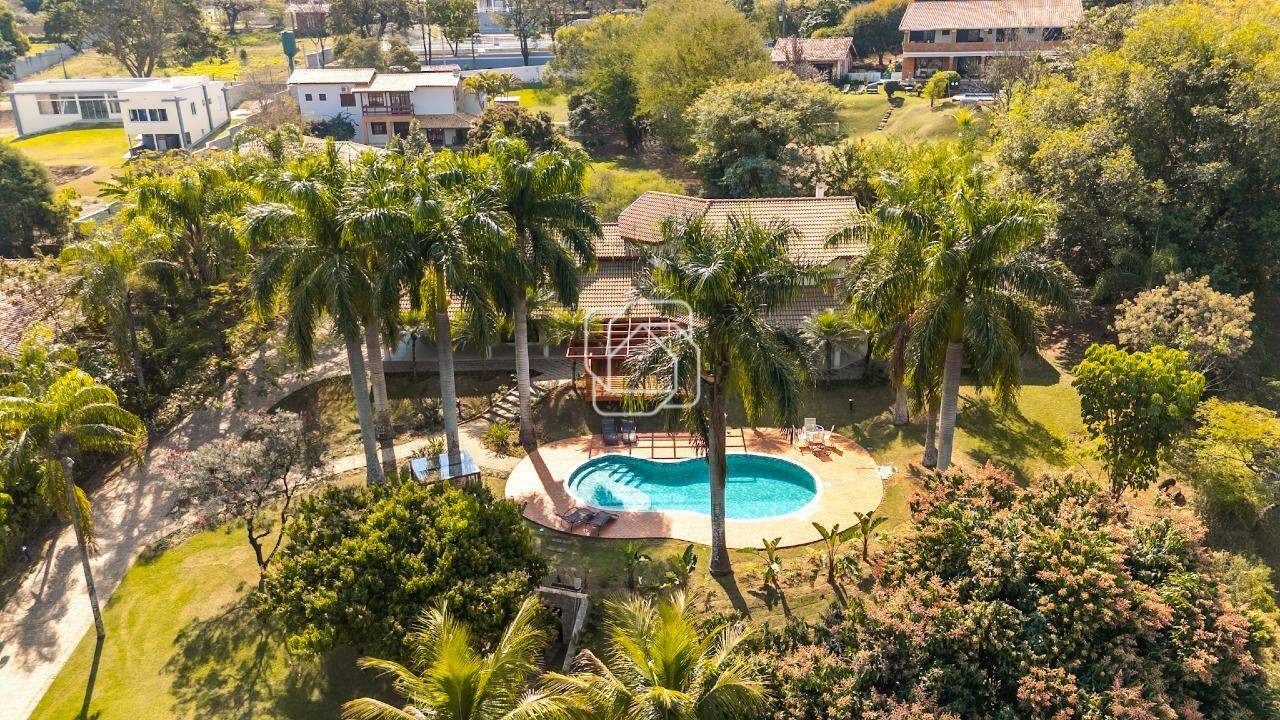 Casa de Condomínio à venda em Indaiatuba - SP - Vale das Laranjeiras: Visão geral do imóvel