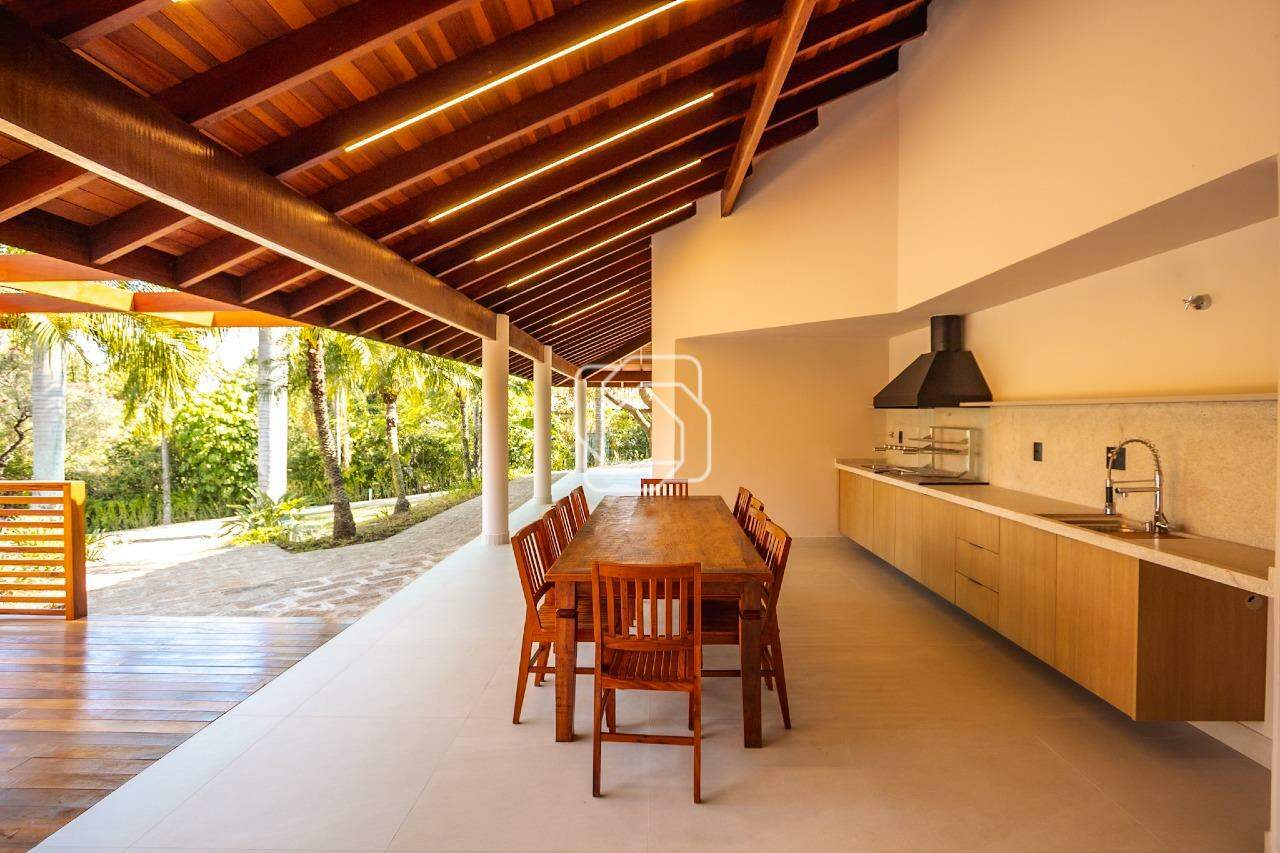 Casa de Condomínio à venda em Indaiatuba - SP - Vale das Laranjeiras: Área gourmet