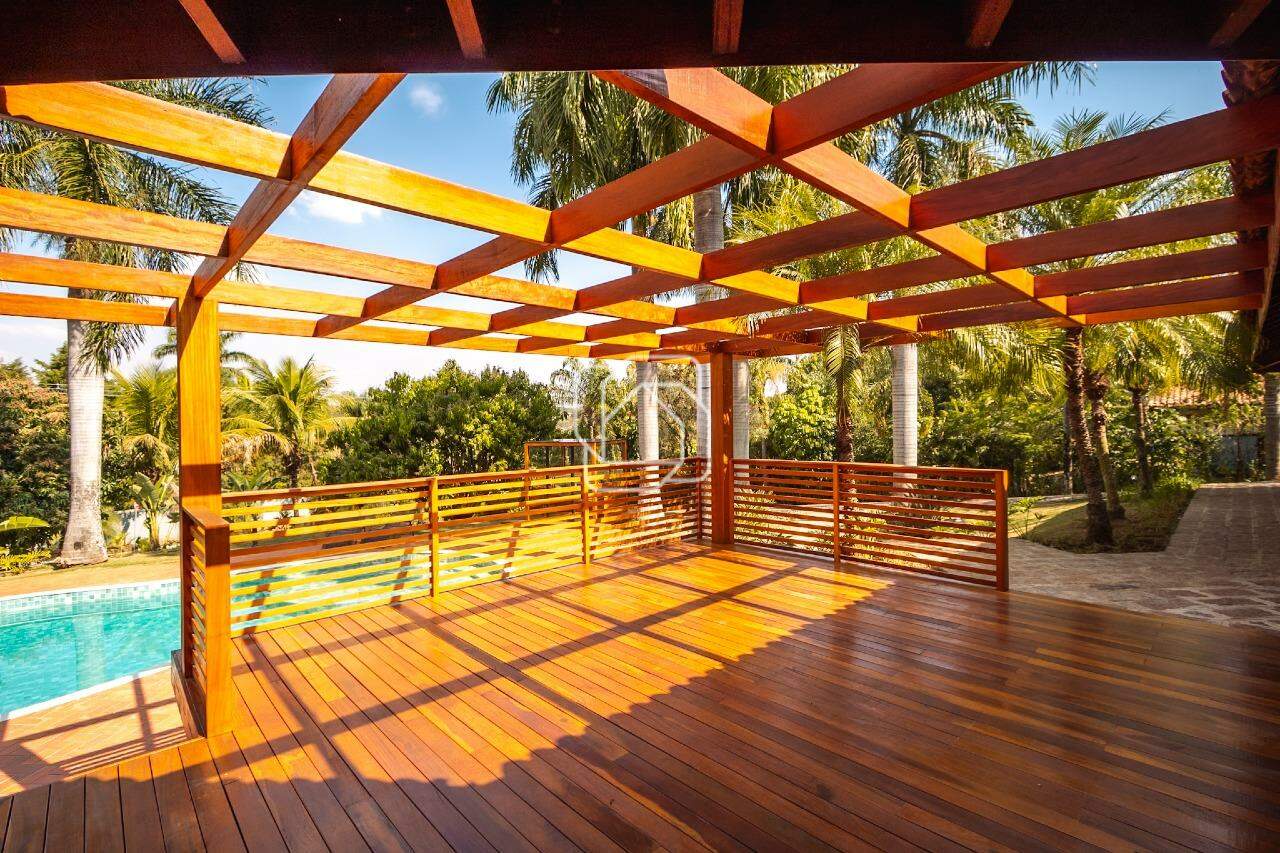 Casa de Condomínio à venda em Indaiatuba - SP - Vale das Laranjeiras: Área externa